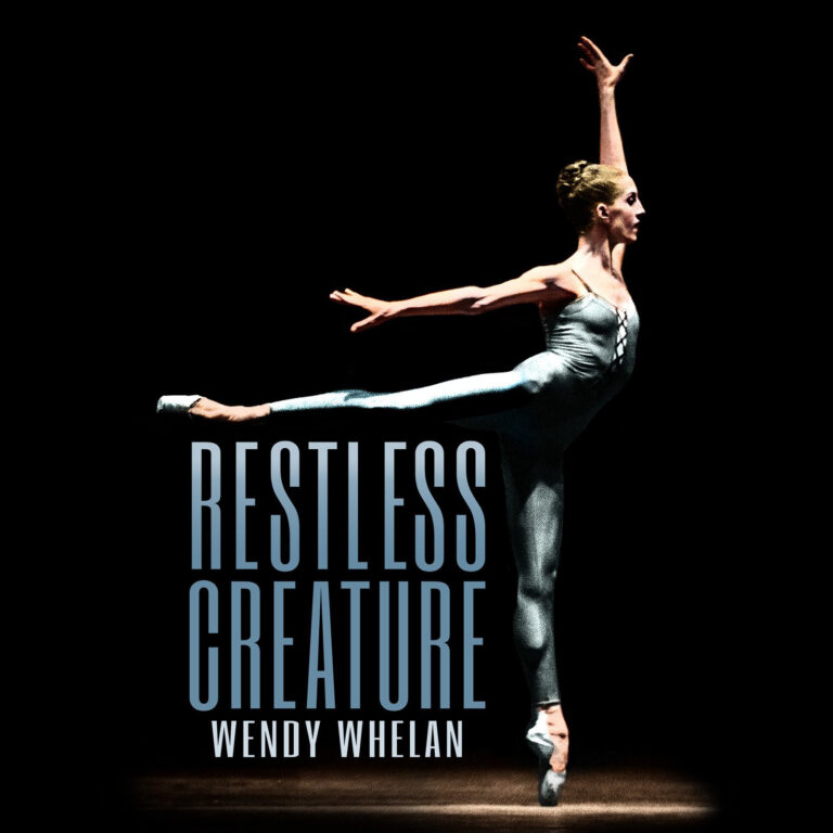 Restless Creature Wendy Whelan key art