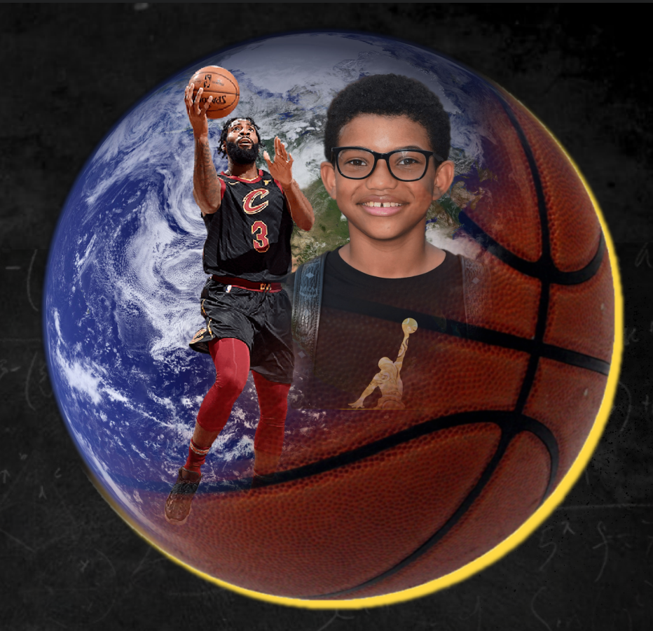 Science of a Slam Dunk Plate Spinner Productions