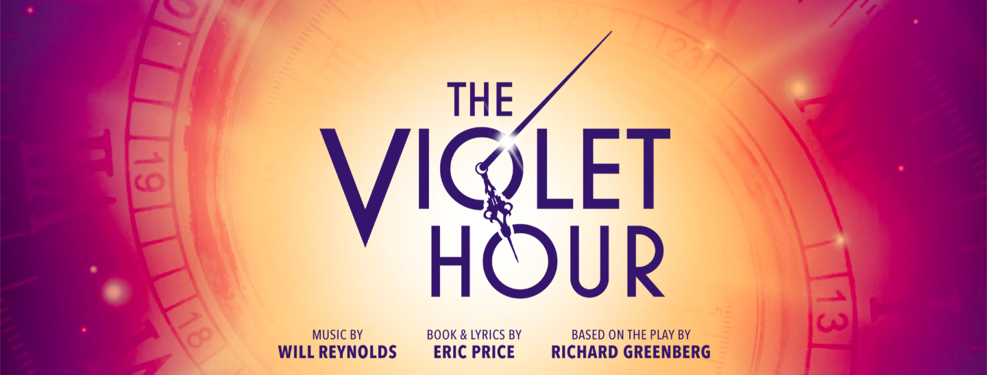The Violet Hour (Studio Cast Recording) Plate Spinner Productions